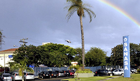 Gerador Heimer presente no Shopping Busca Vida