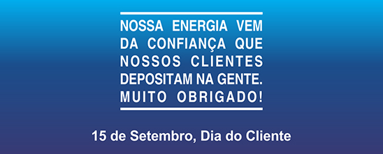 Mês do Cliente