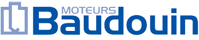 Logo Baudouin Moteurs